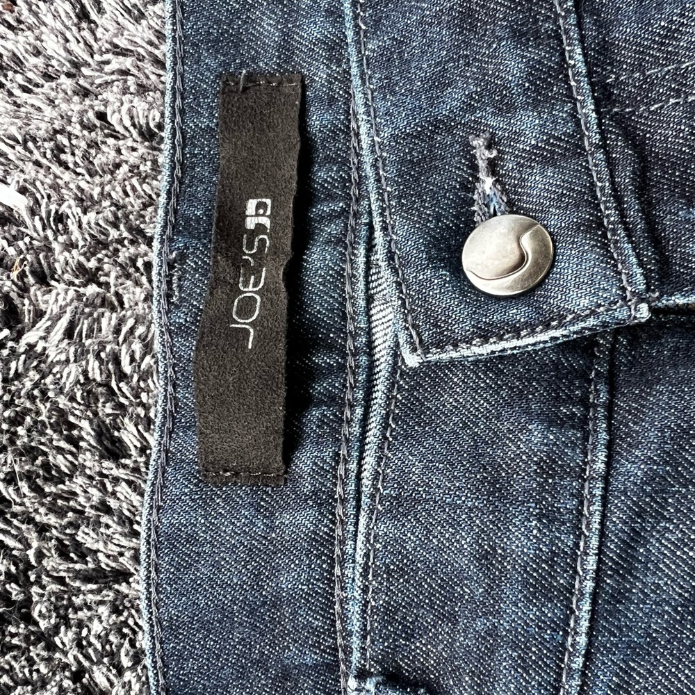 Joe's Jeans Blue Denim